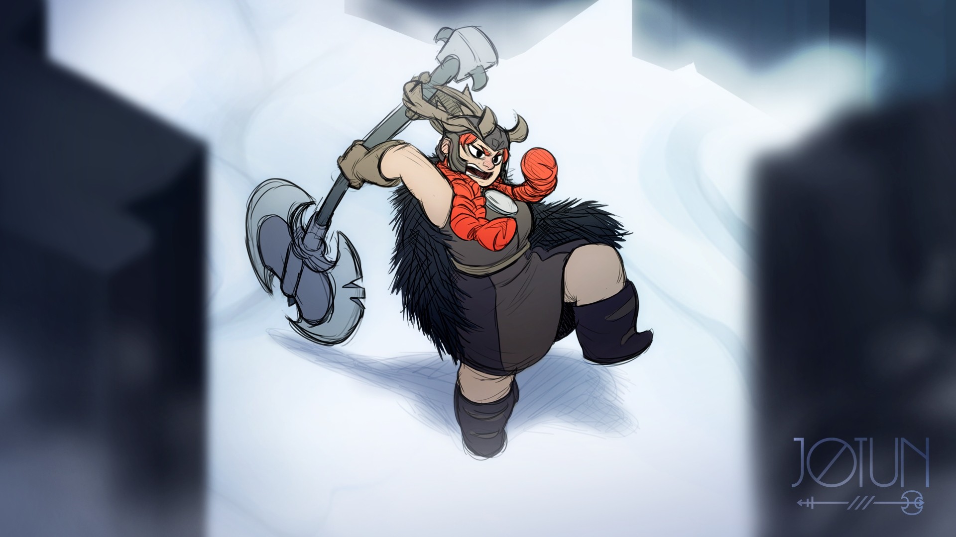 Jotun: Valhalla Edition